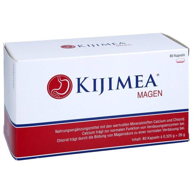 KIJIMEA MAGEN 80 St Kapseln product image