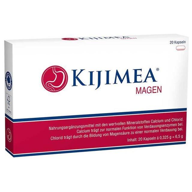 Kijimea Magen Kapseln, 20 St Kapseln product image