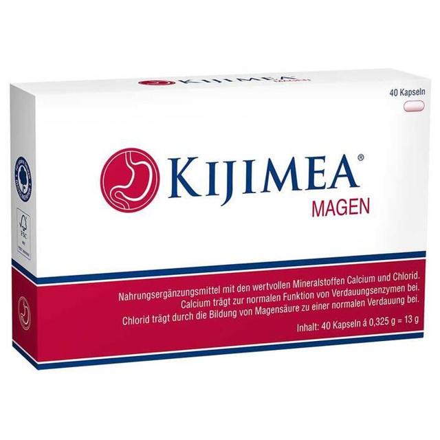 Kijimea Magen Kapseln, 40 St Kapseln product image
