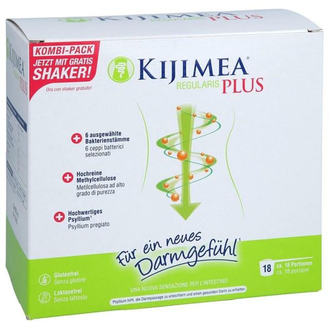 KIJIMEA Regularis Plus Granulat product image