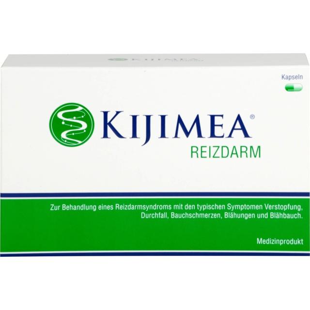 KIJIMEA Reizdarm Kapseln product image