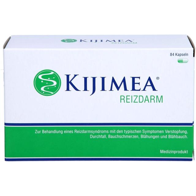 KIJIMEA Reizdarm Kapseln product image
