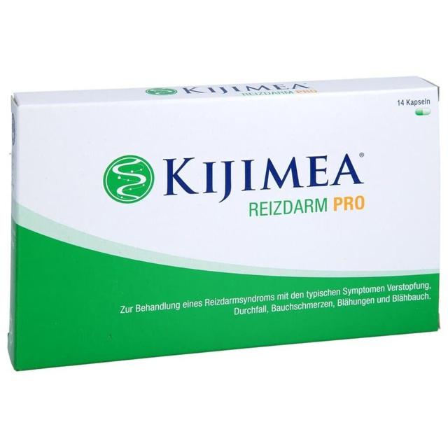KIJIMEA REIZDARM PRO 14 St Kapseln product image