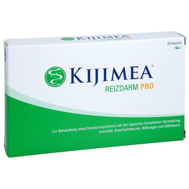 KIJIMEA REIZDARM PRO 28 St Kapseln product image