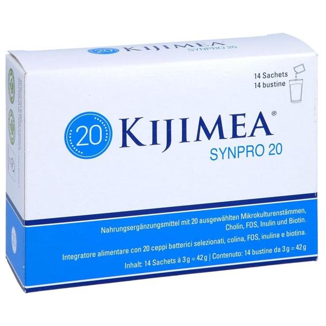 KIJIMEA SYNPRO 20 14X3 g Pulver product image