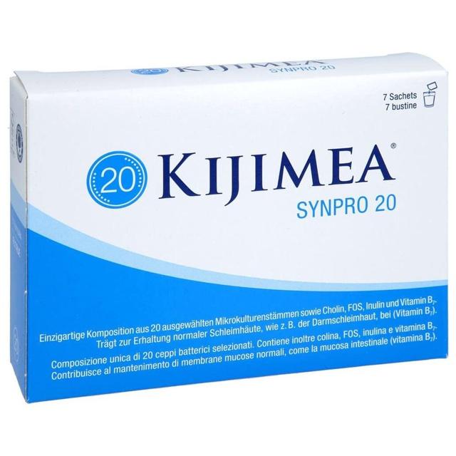 KIJIMEA SYNPRO 20 7X3 g Pulver product image