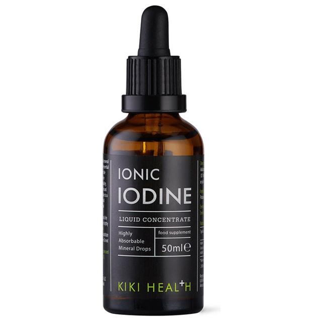 Kiki Health Ionic Iodine 50ml product image