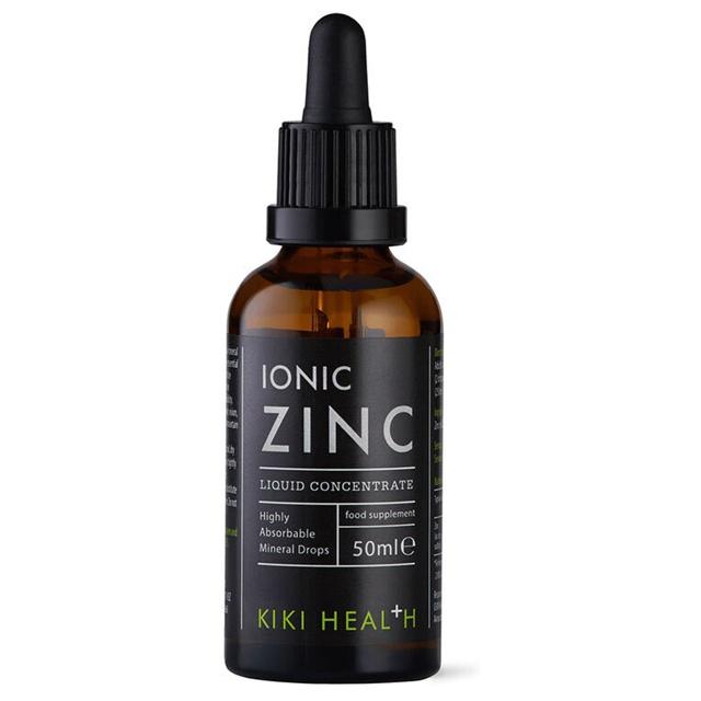 Kiki Health Ionic Zinc Flytande 50 ml product image