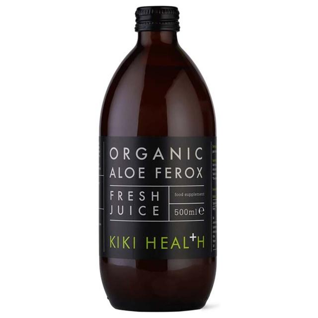 Organic Aloe Ferox Juice 500 ml product image