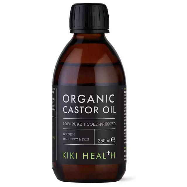Kiki Health Organic Castor Oil 250ml product image