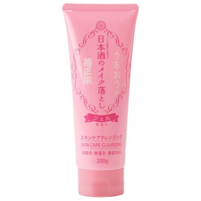 Kiku-Masamune Sake Skin Care Cleansing Gel 200g product image