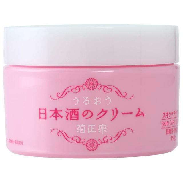 Kiku-Masamune Sake Skin Care Cream 150g product image