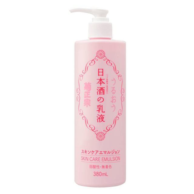 Kiku-Masamune Sake Skin Care Emulsion 380ml product image