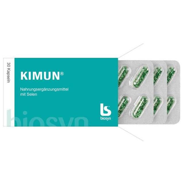 Kimun Kapseln, 30 St Kapseln product image