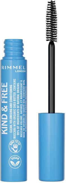 Rimmel London Kind & Free Mascara 001 Black product image