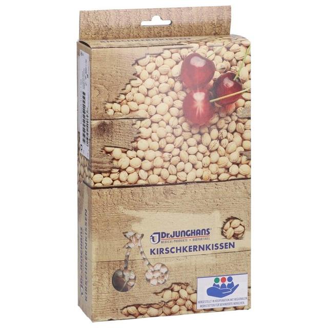 KIRSCHKERNKISSEN 14x55 cm für Mikrowelle product image