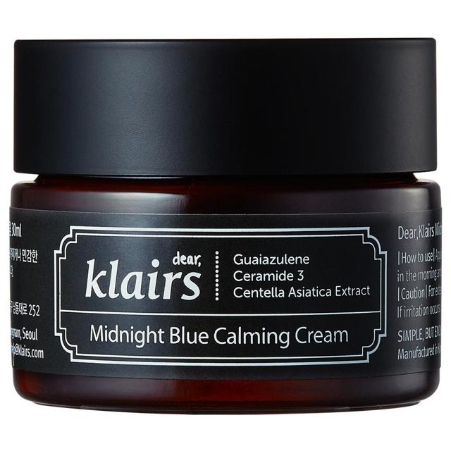 Klairs Midnight Blue Calming Cream 30 ml product image