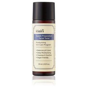 Klairs Supple Preparation Facial Toner Miniature 30 ml product image