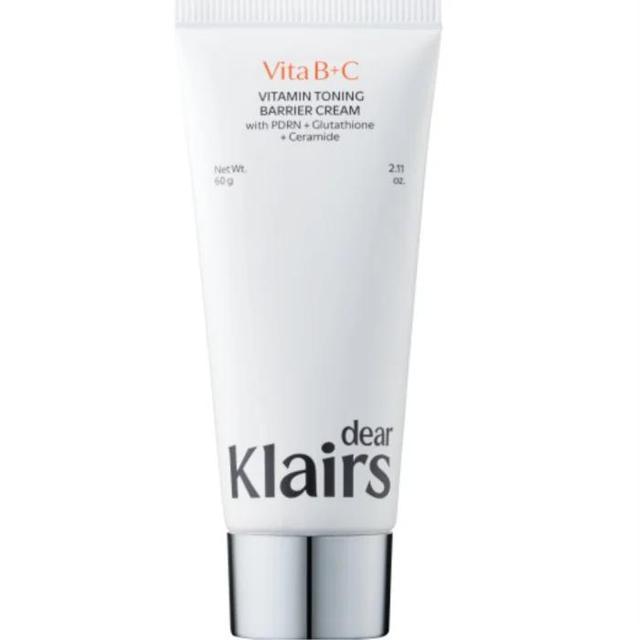 Klairs Vitamin Toning Barrier Cream 60 g product image