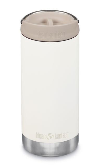 Klean Kanteen TKWide Vit Termosmugg 355 ml product image