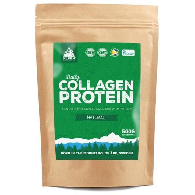 Kleen Daily Collagen Protein 500 g product image