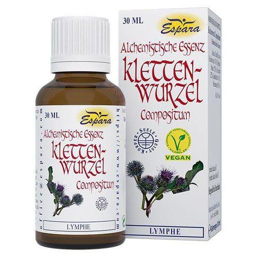 KLETTENWURZEL COMPOSITUM alchemistische Essenz product image