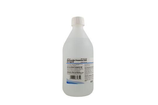 Klorhexidin Fresenius Kabi, kutan lösning 0,5 mg/ml, 1000 ml product image