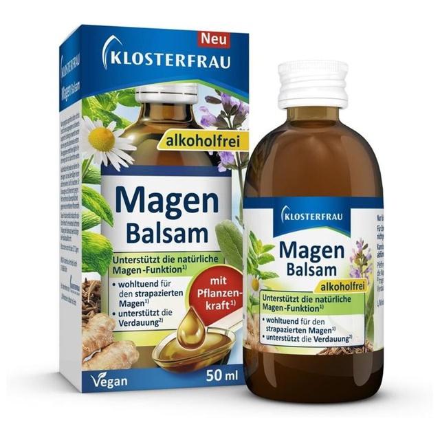 KLOSTERFRAU Magen Balsam Lösung product image