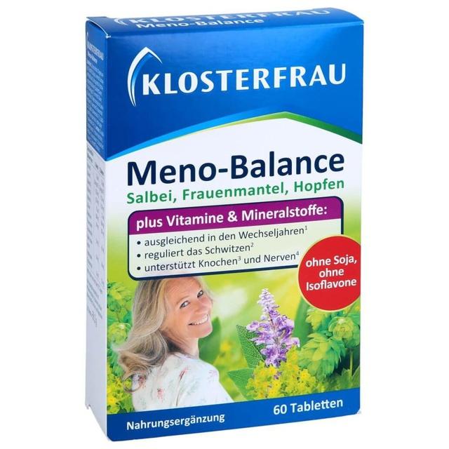 KLOSTERFRAU Meno-Balance Tabletten product image