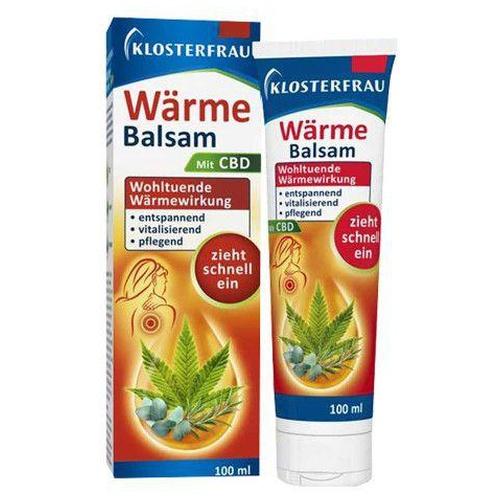 KLOSTERFRAU Wärmebalsam product image