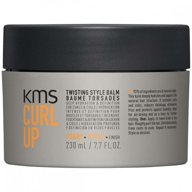 KMS CurlUp Twisting Style Balm 230 ml product image