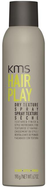 KMS HairPlay Dry Texture Spray 250 ml product image