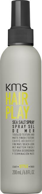 KMS Hair Play Sea Salt Spray 200ml product image