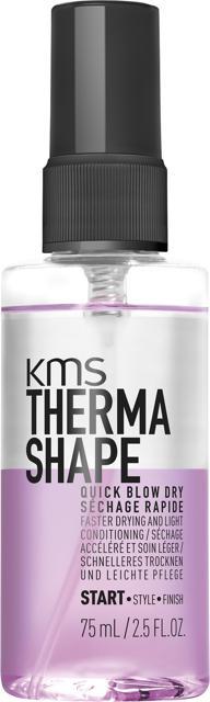 KMS Thermashape Quick Blow Dry (75ml) product image