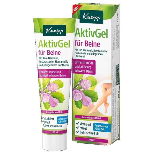 KNEIPP AktivGel für Beine product image