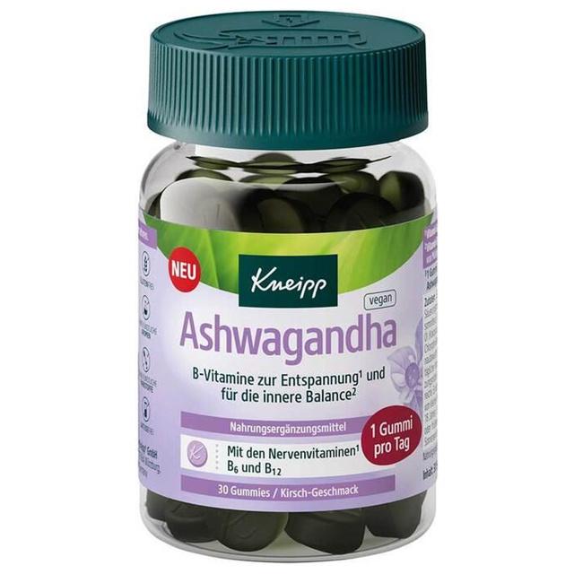 Kneipp Ashwagandha Gummies, 30 St n.v. product image
