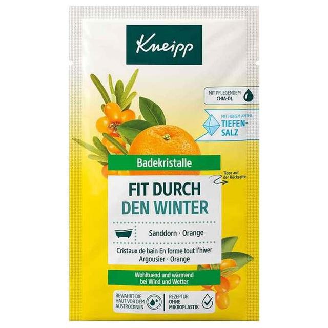 KNEIPP Badekristalle Fit durch den Winter product image