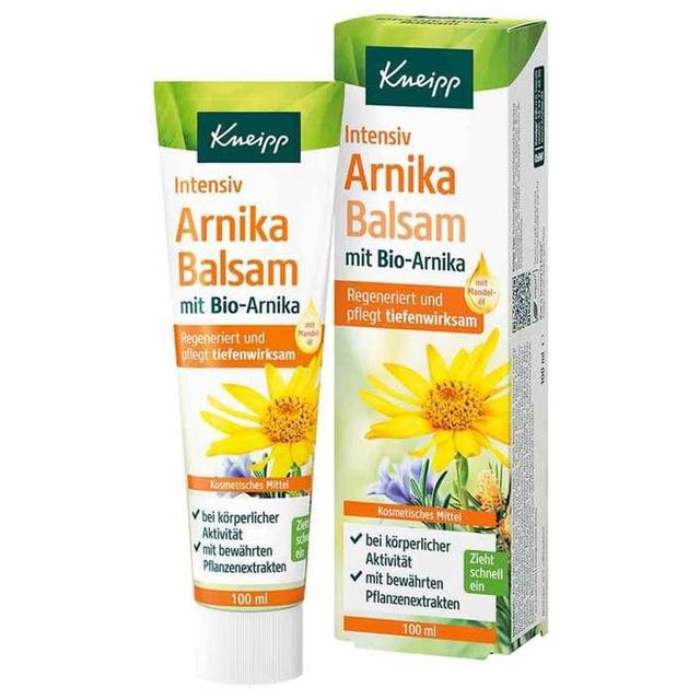 KNEIPP Intensiv ArnikaBalsam mit Bio-Arnika product image