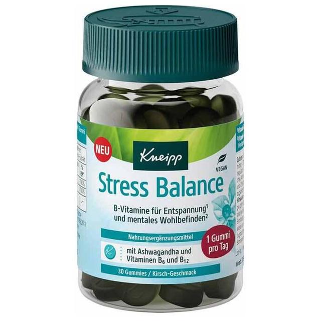 Kneipp Stress Balance Gummies, 30 St n.v. product image
