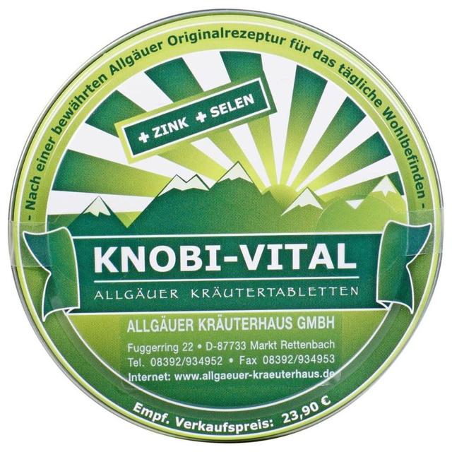 Knobi Vital Tabletten, 300 St Tabletten product image