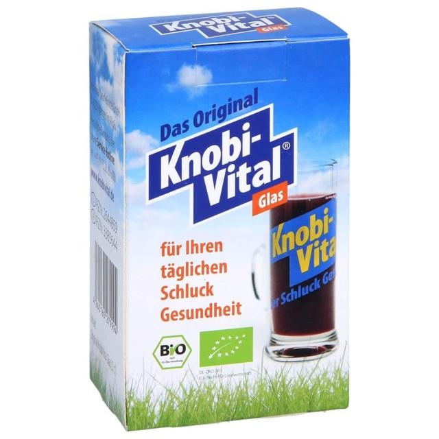 KNOBIVITAL Glas 5 cl Messbecher product image