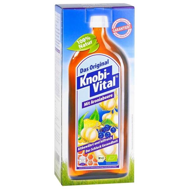 KNOBIVITAL mit Aroniabeere Bio product image