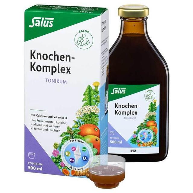 KNOCHEN-KOMPLEX Osteo Tonikum Salus product image