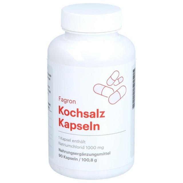 KOCHSALZ 1000 mg Kapseln product image