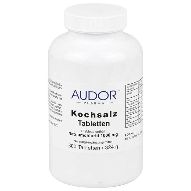 KOCHSALZ 1000 mg Tabletten product image