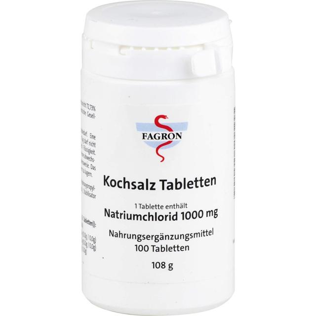 KOCHSALZ 1000 mg Tabletten product image