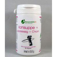 KOHLSUPPE+Apfelessig+Chrom Kapseln product image