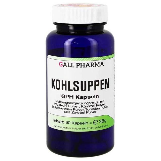 Kohlsuppen GPH Kapseln product image
