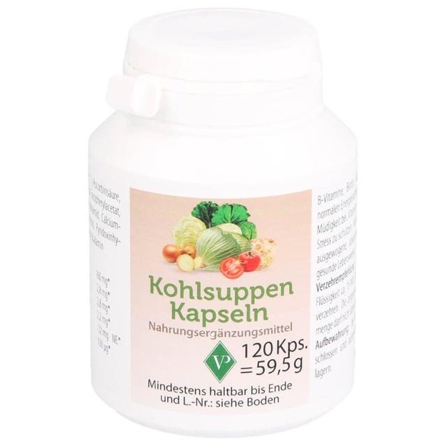 KOHLSUPPEN Kapseln product image