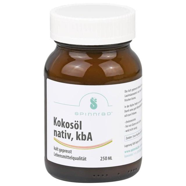 Kokosöl nativ kbA 250 ml Öl product image